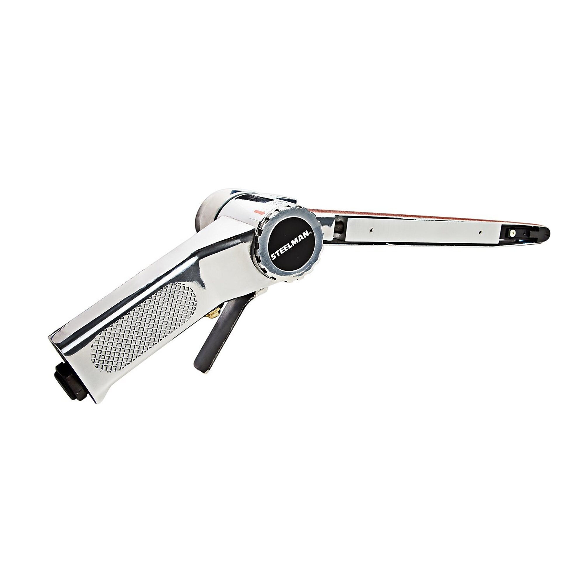 STEELMAN 1/2-inch (13mm) Belt Sander, Model# 1612